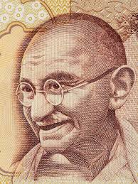 Mahatma Gandhi